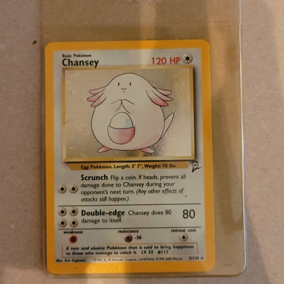 Pokemon Other - Pokemon Card Rare